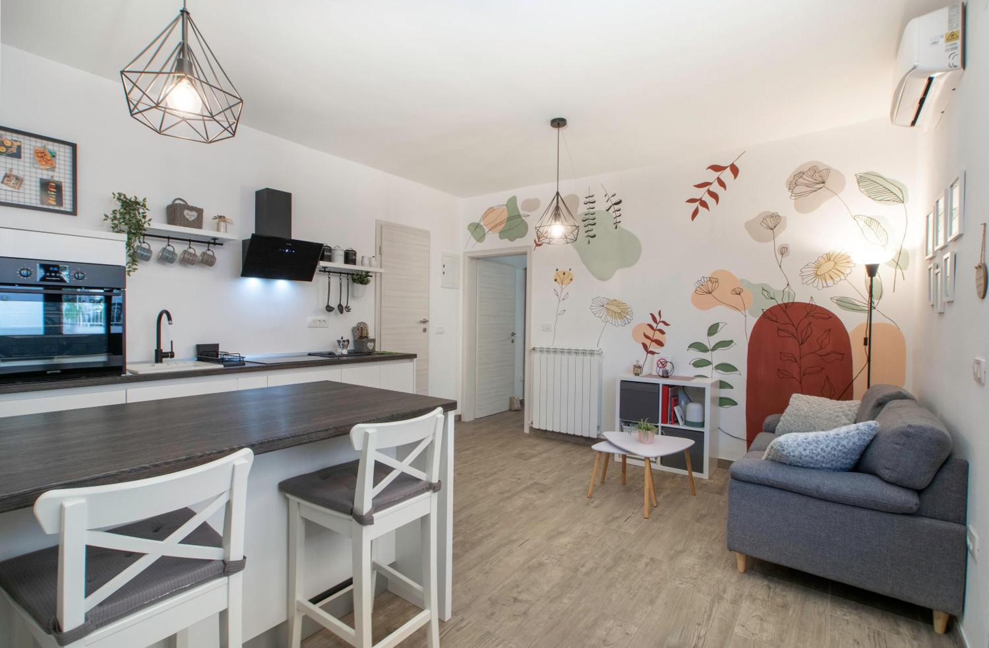 Apartment Vinotoc Izola Exteriér fotografie